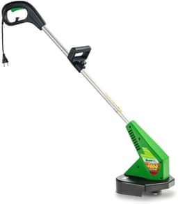 Aparador Cortador Elétrico Máquina Cortar Grama Capinadeira Roçadeira Trapp Master AT 1800W Nylon Jardim (110, Volts)