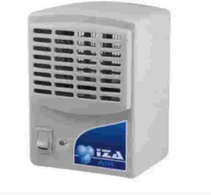 PURIFICADOR DE AR IONIZADOR E OZONIZADOR DE AR-IZA - GERADOR DE OZONIO