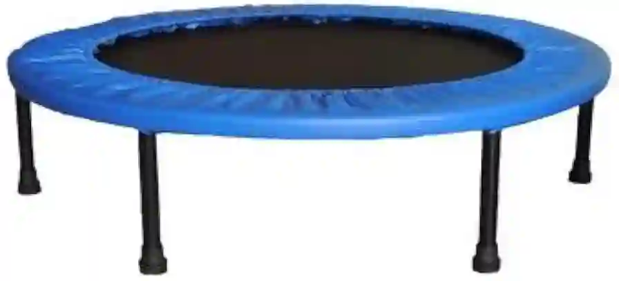 Mini Jump Cama Elástica Trampolim Profissional 136cm Pelegrin