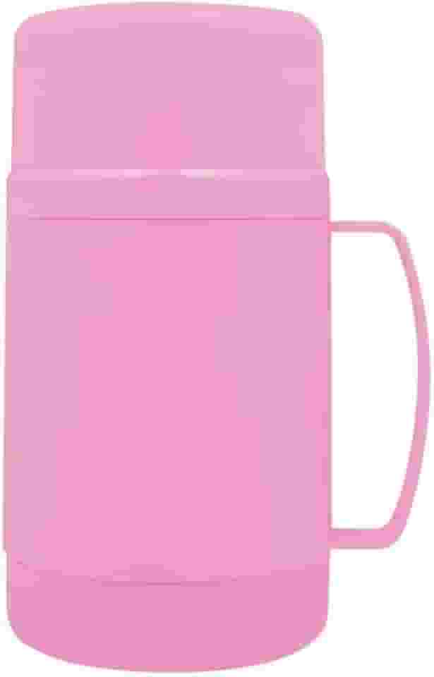 Mor - Garrafa Térmica Indie 500ml Algodão Doce