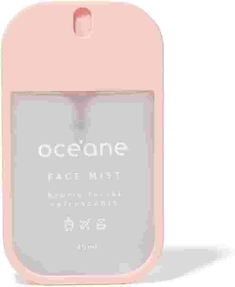 Océane Bruma Facial com Niacinamida - Travel Face Mist 45ml