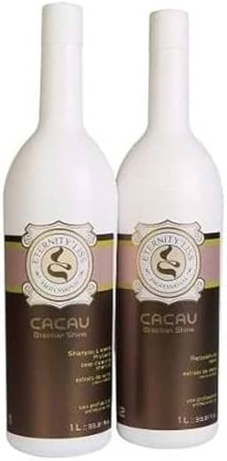 Escova Progressiva Cacau Com Formol