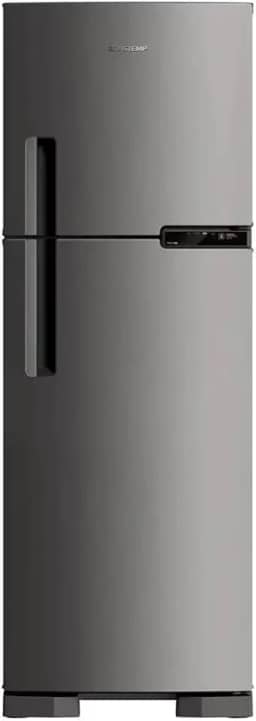 Geladeira Brastemp Frost Free Duplex 375 Litros com Compartimento Extrafrio - BRM44HK 110v