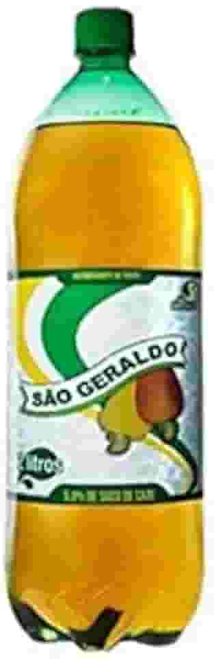 REFRIGERANTE DE CAJU - CAJUINA SÃO GERALDO