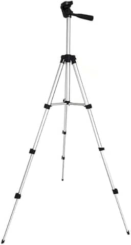 TRIPE CAMERA E CELULAR 150 CM NIVEL BOLSA E SUPORTE