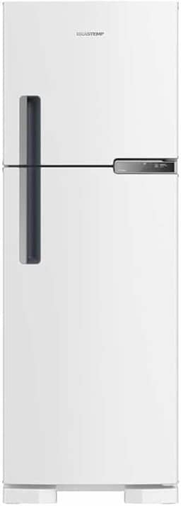 Refrigerador 375L 2 Portas Frost Free 220 Volts, Branco, Brastemp