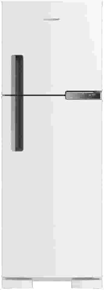 Refrigerador 375L 2 Portas Frost Free 220 Volts, Branco, Brastemp