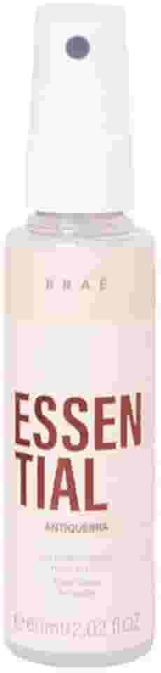 BRAÉ Essential Antiquebra Fluido Capilar 60ml - Hair Treatment Anti-Breakage, Fortalecimento e Proteção Térmica - Não Oleoso