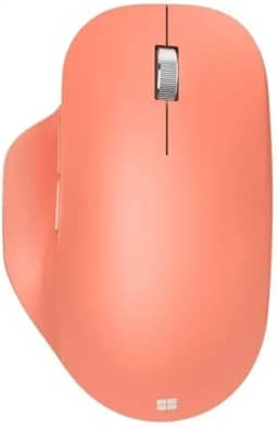 Microsoft Bluetooth Ergonomic Mouse 222-00035 -pêssego