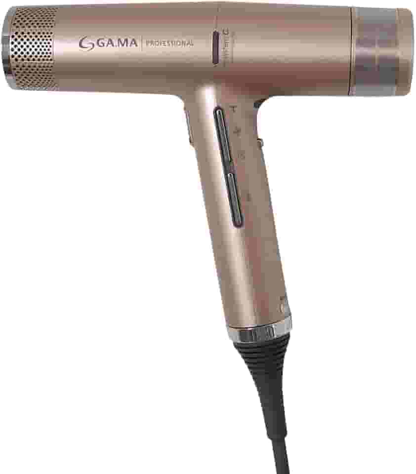 GA.MA ITALY Secador de Cabelo iQ3 Perfetto Rose Gold 127V