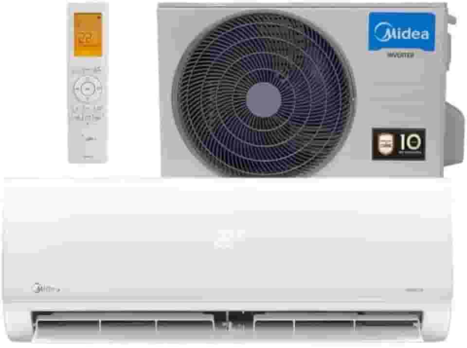 Ar Condicionado Split Hi Wall Springer Xtreme Save AI Connect Inverter 12.000 Btus Frio 220v R-32