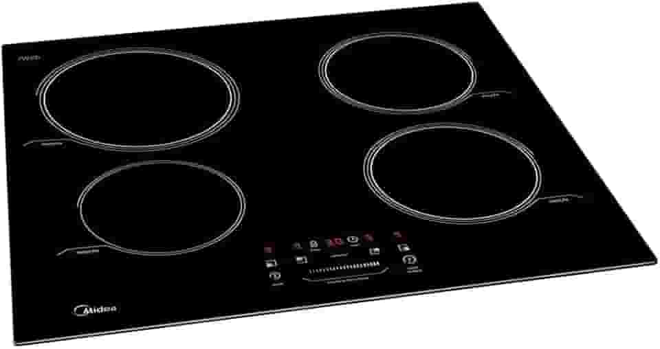 Cooktop de Indução, 4 Bocas, Springer, Midea, CYB40P2