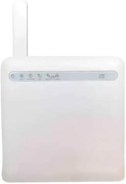 Modem Roteador WiFi ZTE MF253V Branco 4G Tim Desbloqueado