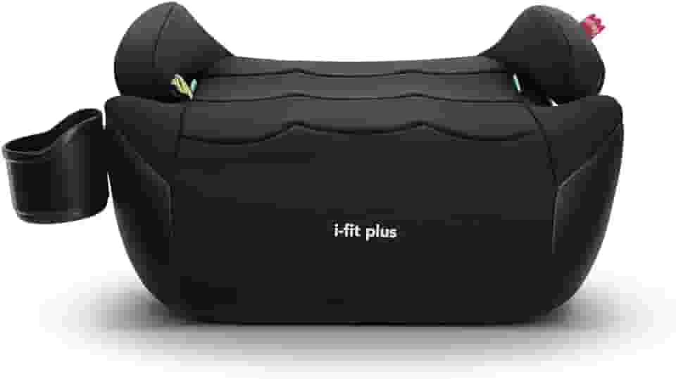 Cadeira para Carro Booster i-Fit Plus Preto Fisher-Price- BB730