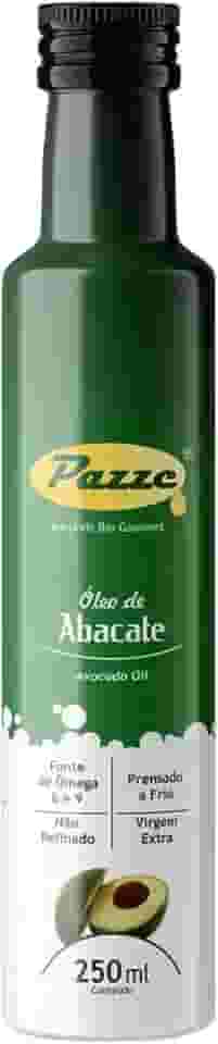 Óleo de Abacate Extra Virgem Pazze 250ml