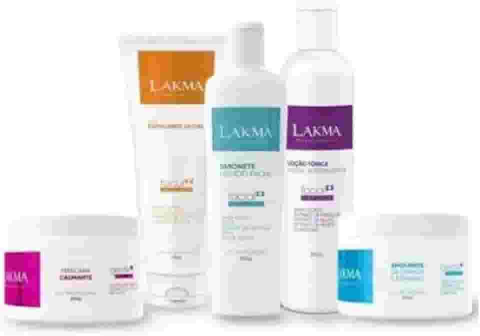 Kit Limpeza de Pele Profissional Completo
