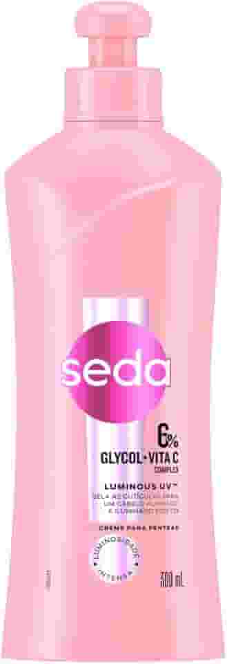 Creme de Pentear Seda Luminous UV 300ml