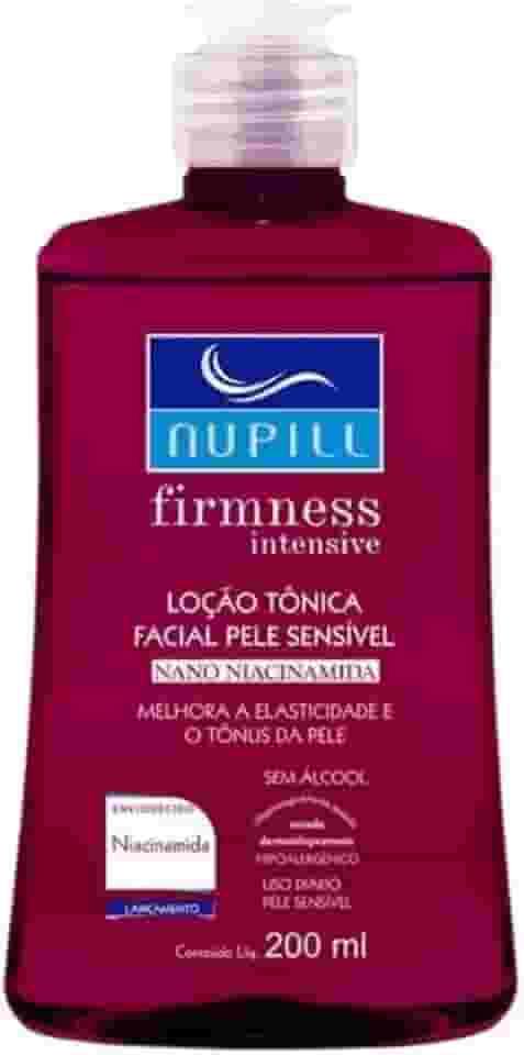 Loção tônica facial Nupill Nano Niacinamida