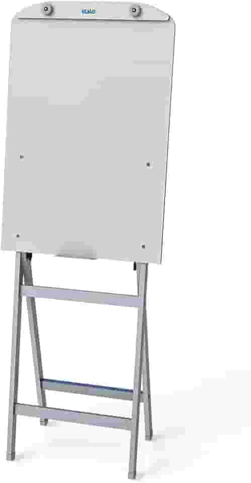 Flip Chart Soft Cinza STALO, 167x60x37