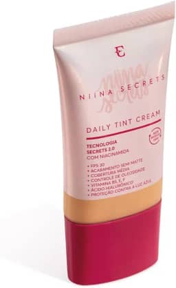 NIINA SECRETS BASE DAILY TINT CREAM COR 13 25ML