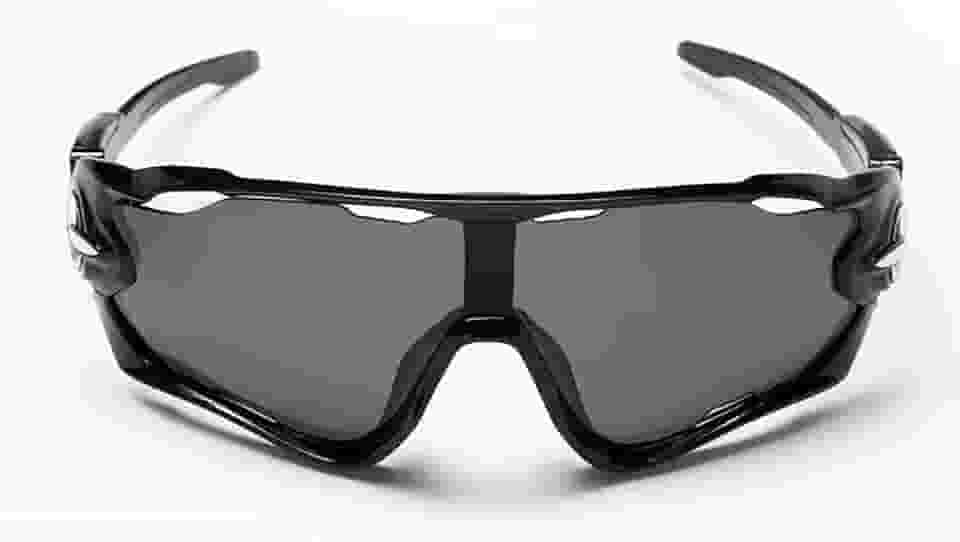 Óculos Lukesports Esportivo Ciclismo Mtb Polarizado Unissex