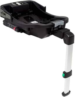 Base Cosco Kids, Wizz, Isofix, Preta