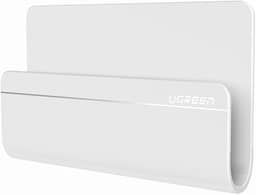 UGREEN Suporte de telefone de parede adesivo suporte de celular para carregamento de espelho compatível com iPhone 13 12 Pro Max Samsung Galaxy S22 Smartphone 4" a 7,1"