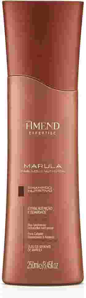 Shampoo Amend Expertise Nutritivo Marula Fabulous 250ml