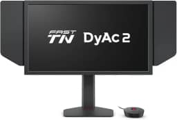 Monitor ZOWIE XL2546X+ New Fast TN 280Hz Dyac2