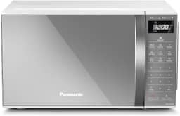 Panasonic Micro-ondas 21L Branco Espelhado 220v NN-ST27LWRU