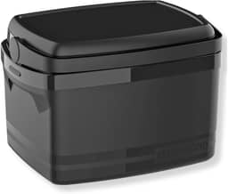 Cooler Soprano 5 L Tropical – Caixa Térmica BPA‑Free, Isolamento 8h, para Praia, Camping e Viagens