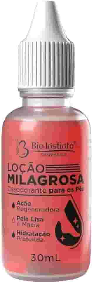 Bio Instinto Loção Milagrosa - Desodorante para os Pés 30ml