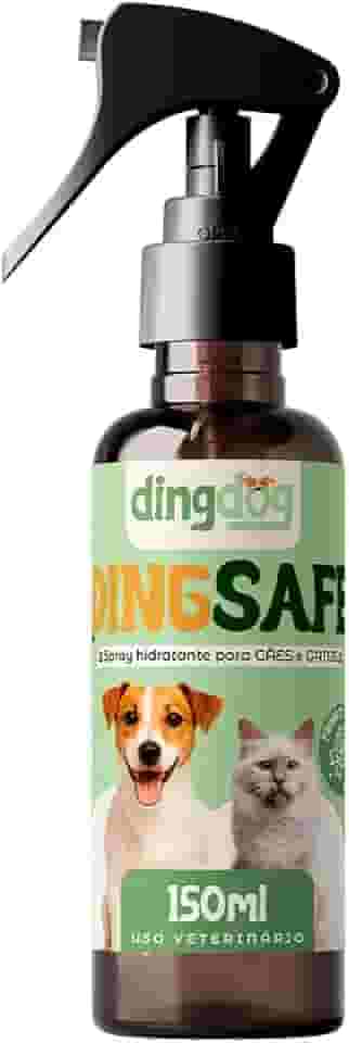 Repelente 100% Natural Para Cachorros Ding Dog