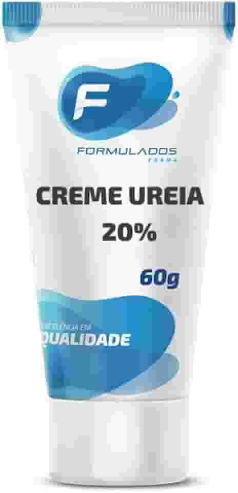 Ureia 20% 60gr Creme hidratante para os pés