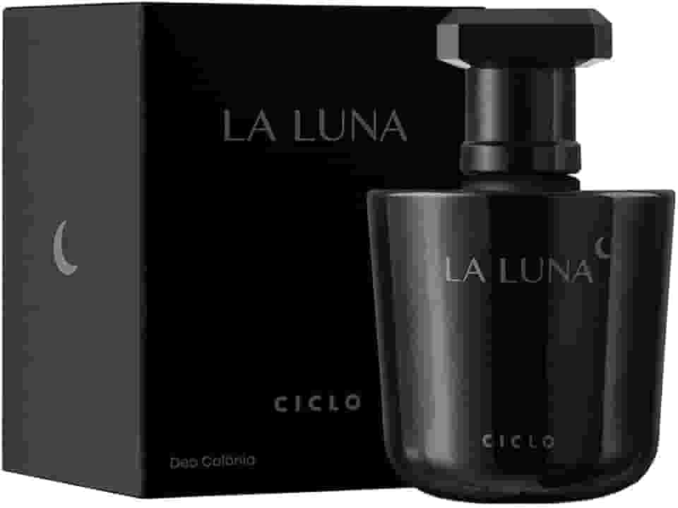 Perfume Feminino La Luna Ciclo Deo Colônia 100 ml