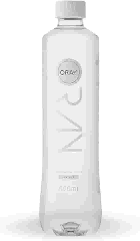 Água Mineral Alcalina Ph10 Fardo 12 sem Gás 500ml Oray Water