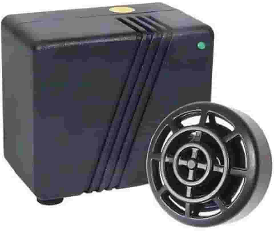 Repelente Eletrônico para Ratos e Morcegos alcance 800m² Rem-30 M>