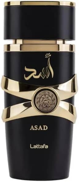 Lattafa Asad Eau de Parfum 100ml