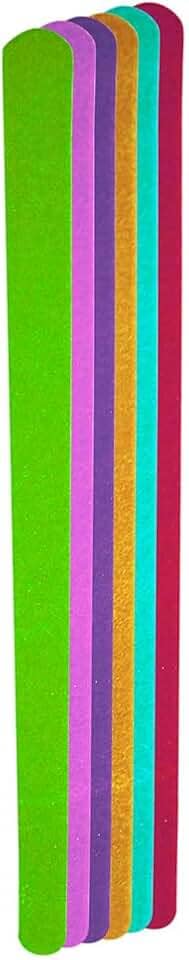 Lixa Colors, Ricca (Embalagem pode variar)