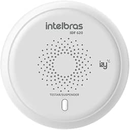 Detector de Fumaça Smart Intelbras IDF 620