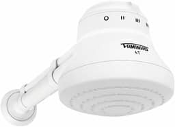 CHUVEIRO ELÉTRICO - DUCHA FAMINHO 4T BR 220V 6800W C/CANO 30CM - FAME