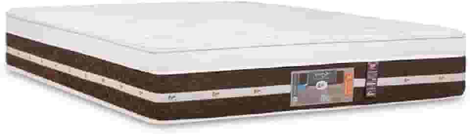 Colchao Silver Star Pkt Hibrido Air One Face Queen 158x198x32 Castor