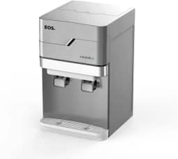 Purificador de Água Eos Mineralle com Compressor Prata Epc01s 220v
