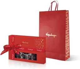 Caixa de Bombons Elegance Kopenhagen com 290g de Chocolates para Dia das Mães e Namorados