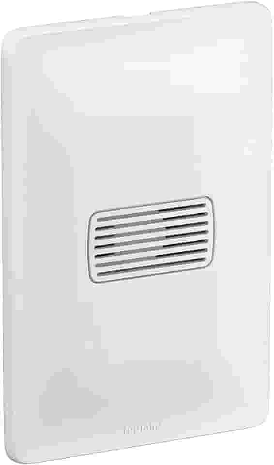 CAMPAINHA CIGARRA 127V 4X2 - ZEFFIA - PIAL - 680132