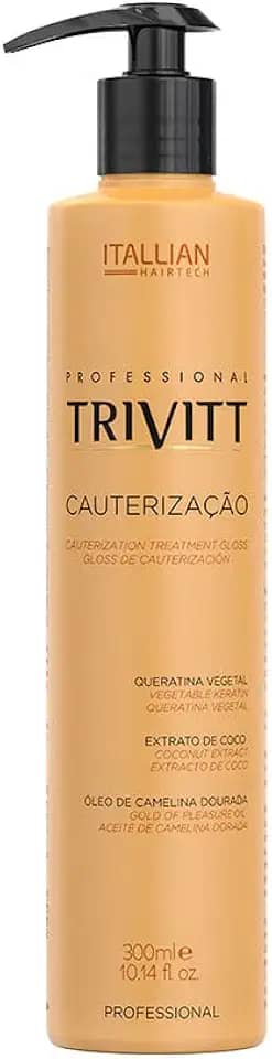 Itallian Hairtech Cauterização 300Ml