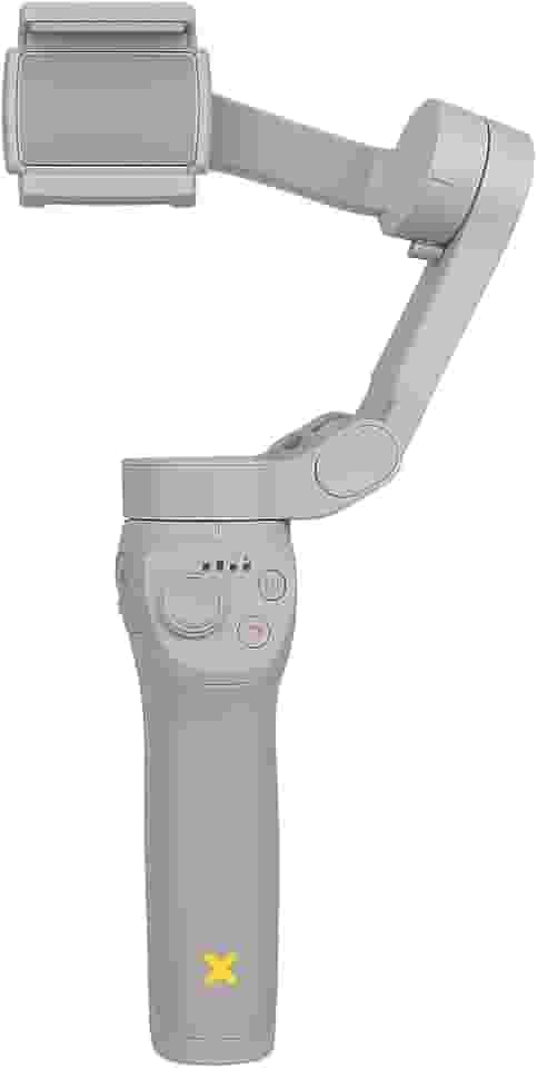 Estabilizador 3 Eixos de Celular Gimbal Bluetooth Portátil Dobrável para Gravações Suaves - Ideal para Vídeos, Lives, Viagens, Festas, Casamentos, Reels, TikTok, Instagram e YouTube