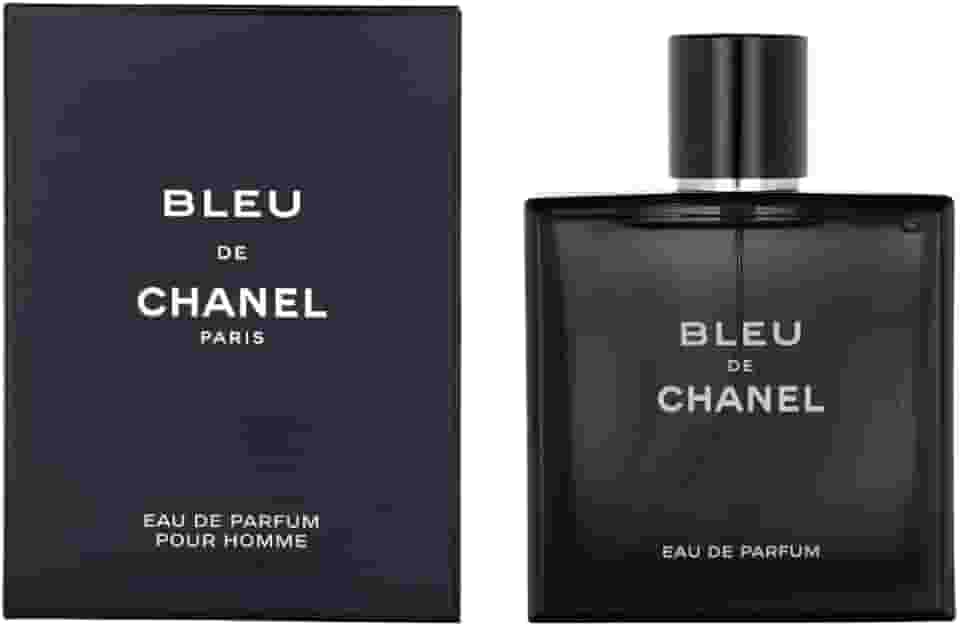 Perfume Bleu de Chanel Chanel Eau de Parfum Masculino 100 ml