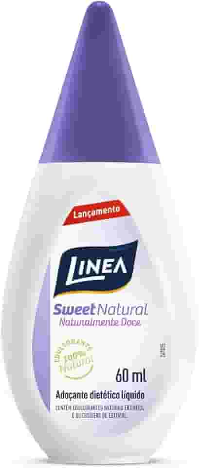 Linea Adoçante Sweet Natural 60ml