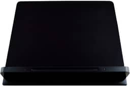 Suporte para Notebook e Livro - Elegance, Marca Fácil, Preto